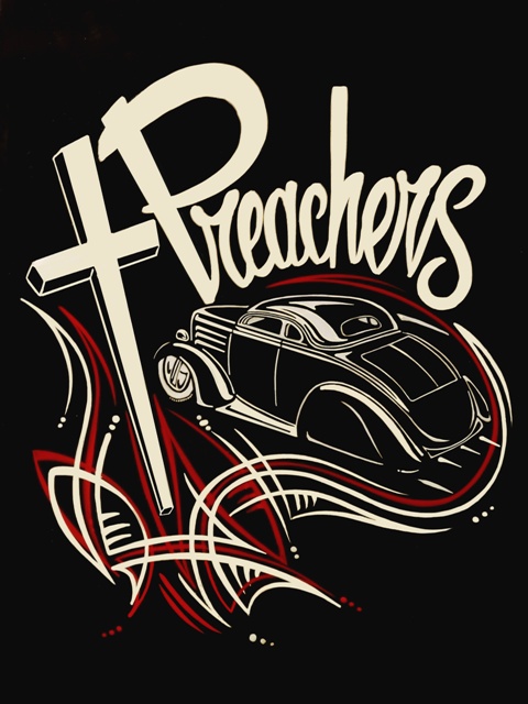 Preachers logo